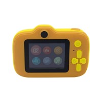 Детский фотоаппарат Kids Camera HRS Duck - 3