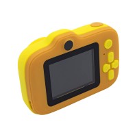 Детский фотоаппарат Kids Camera HRS Duck - 4